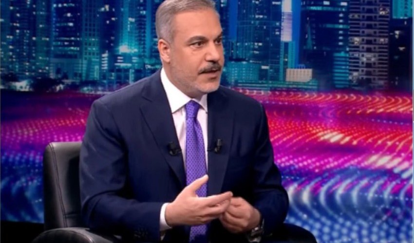 Hakan Fidan: Türkiye, Azerbaijan act as single entity on several issues
