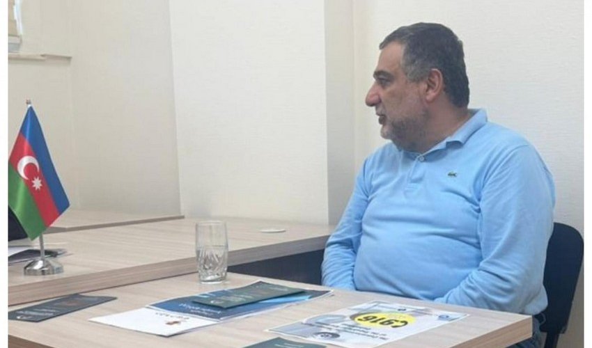 Azerbaijan extends arrest period for Armenian separatist Vardanyan