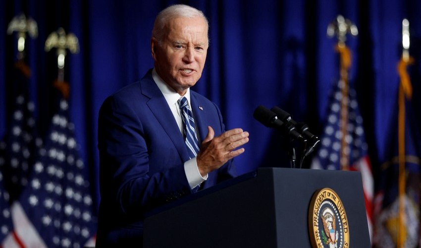 Joseph Biden: United States stands ready to support durable and dignified peace between Azerbaijan and Armenia