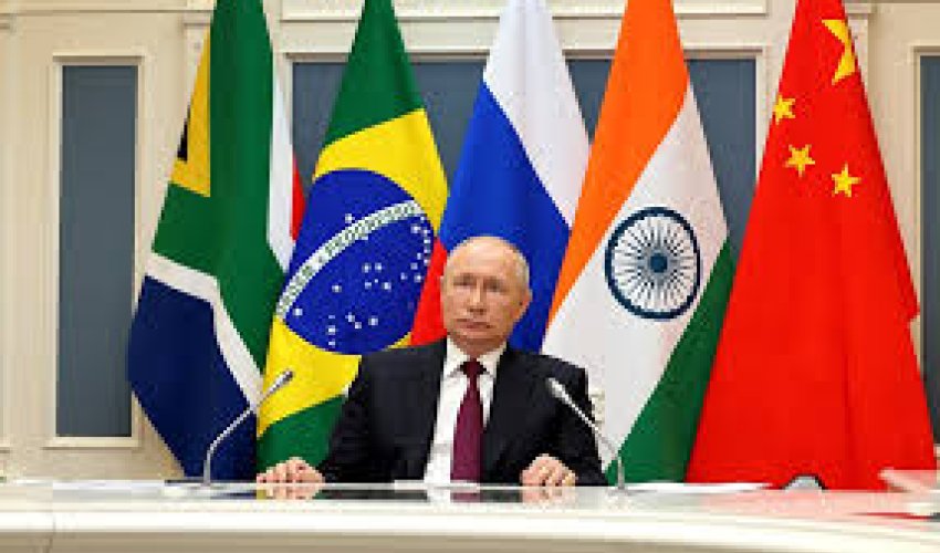 Putin BRICS sammitində kimlərlə görüşəcək?