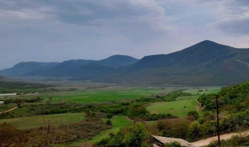 Azerbaijan marks fourth anniversary of regaining full control over border with Iran Azerbaijan marks fourth anniversary of regaining full control over border with Iran