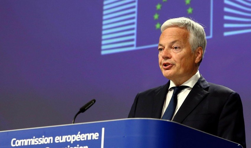 EU: Ukraine will receive loan of 35B euros if it complies with conditions EU: Ukraine will receive loan of 35B euros if it complies with conditions
