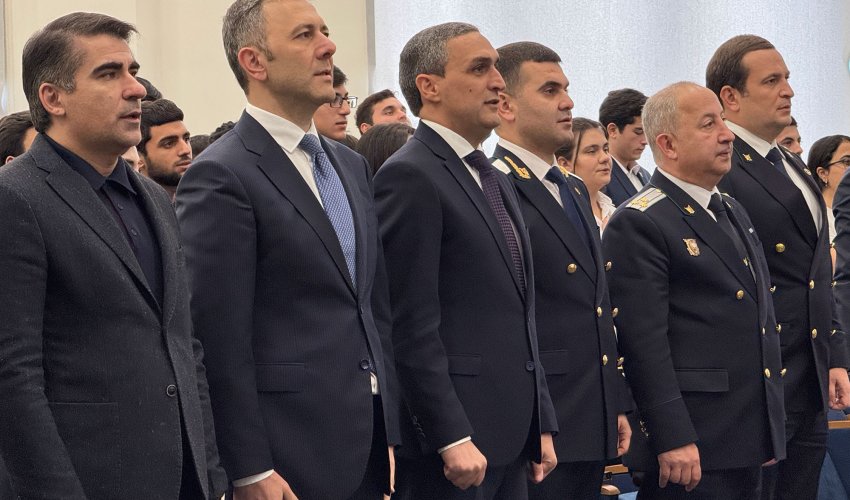 Mətin Kərimli və Tural Aslanov Qarabağ Universitetində birgə əməkdaşlığı müzakirə edib Mətin Kərimli və Tural Aslanov Qarabağ Universitetində birgə əməkdaşlığı müzakirə edib