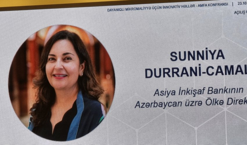 Azərbaycanda mikromaliyyə üçün kredit alanların 8%-i qadınlardır - Asiya İnkişaf Bankı