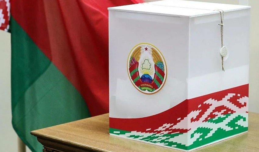Belarus’ presidential election scheduled for January 26, 2025 Belarus’ presidential election scheduled for January 26, 2025