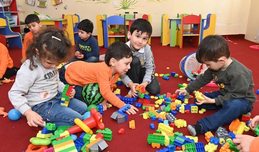 Bu bağçalarda ödənişin yarısını ödəmək mümkün olacaq Bu bağçalarda ödənişin yarısını ödəmək mümkün olacaq
