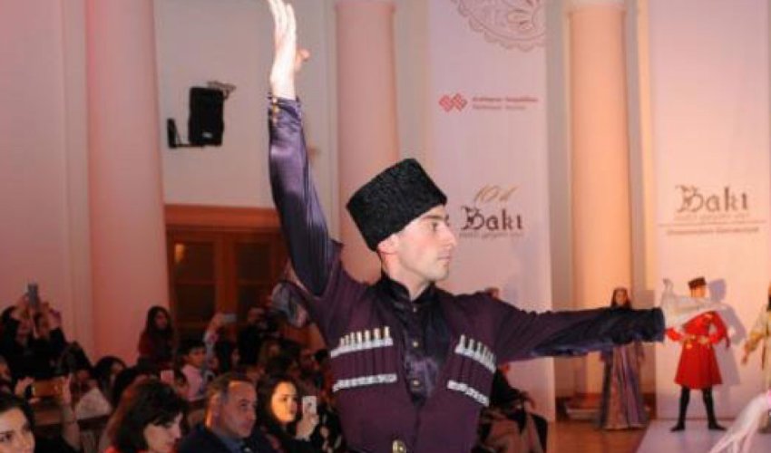 Gürcüstan televiziyasında “Basqalı” erməni rəqsi kimi təqdim olunub - Rəsmi etiraz Gürcüstan televiziyasında “Basqalı” erməni rəqsi kimi təqdim olunub - Rəsmi etiraz