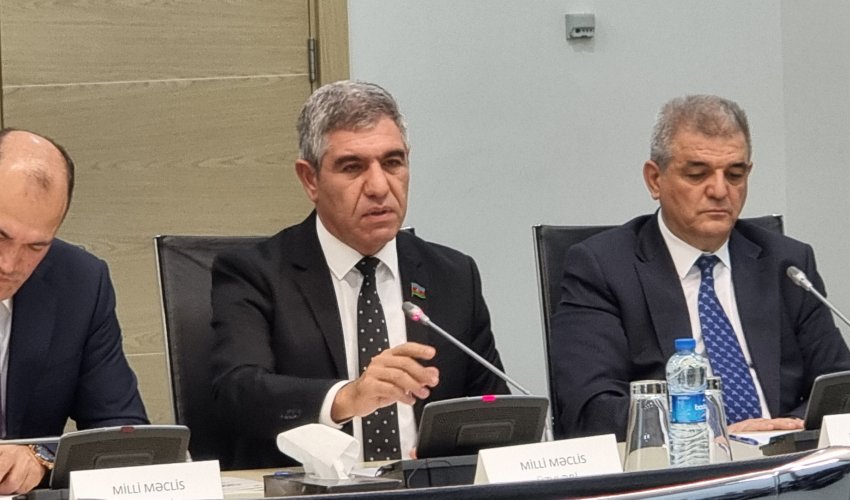 Təkcə Füzulidə 80 minə yaxın mina basdırılıb - Deputat Təkcə Füzulidə 80 minə yaxın mina basdırılıb - Deputat