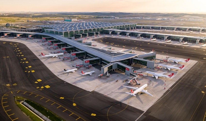 Threat level at all Turkish airports raised to orange one