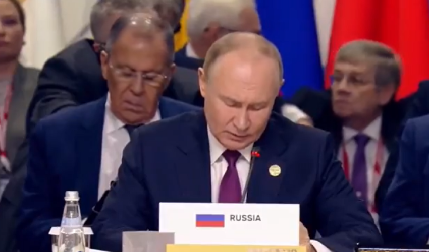 Putin Əliyev ilə Paşinyanın dialoqunu müsbət dəyərləndirib 