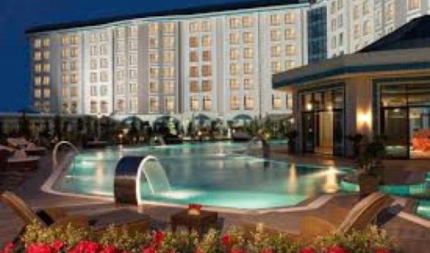 9 ayda mehmanxanaların gəlirləri artıb - Rəsmi 