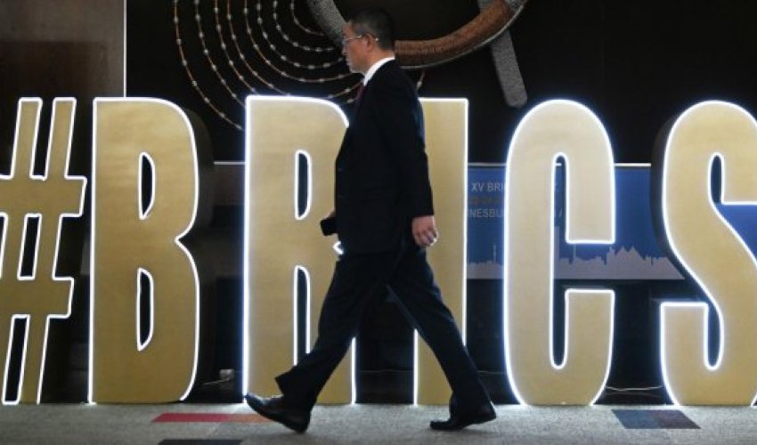 Hindistan Türkiyəni BRICS-ə buraxmaq istəmir Hindistan Türkiyəni BRICS-ə buraxmaq istəmir