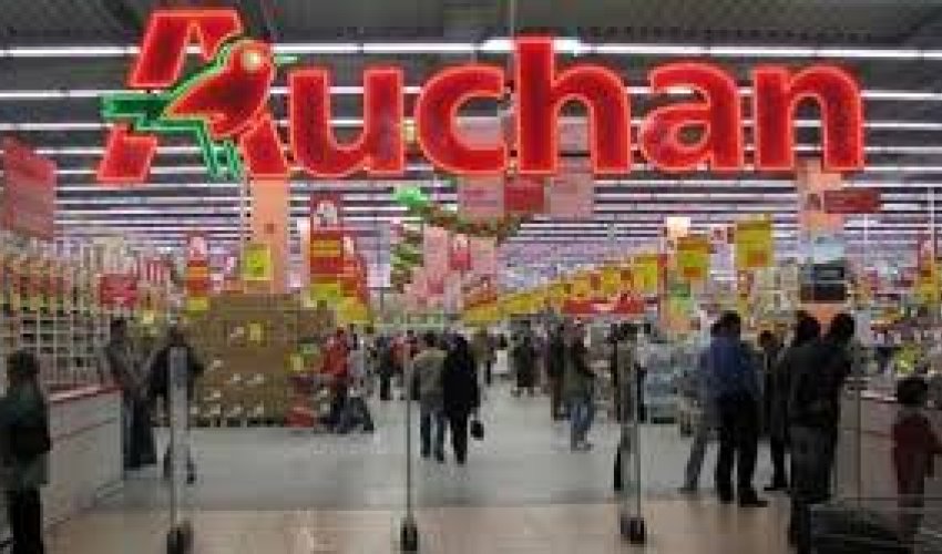 Auchan Rusiyanı tərk etməsi ilə bağlı xəbərləri təkzib edir