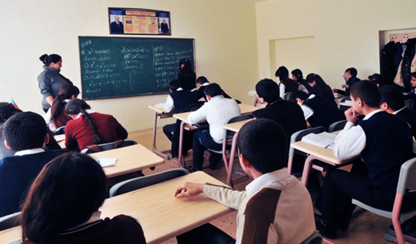 Peşə təhsili ilə bağlı bəzi meyarlar təsdiq edilib Peşə təhsili ilə bağlı bəzi meyarlar təsdiq edilib