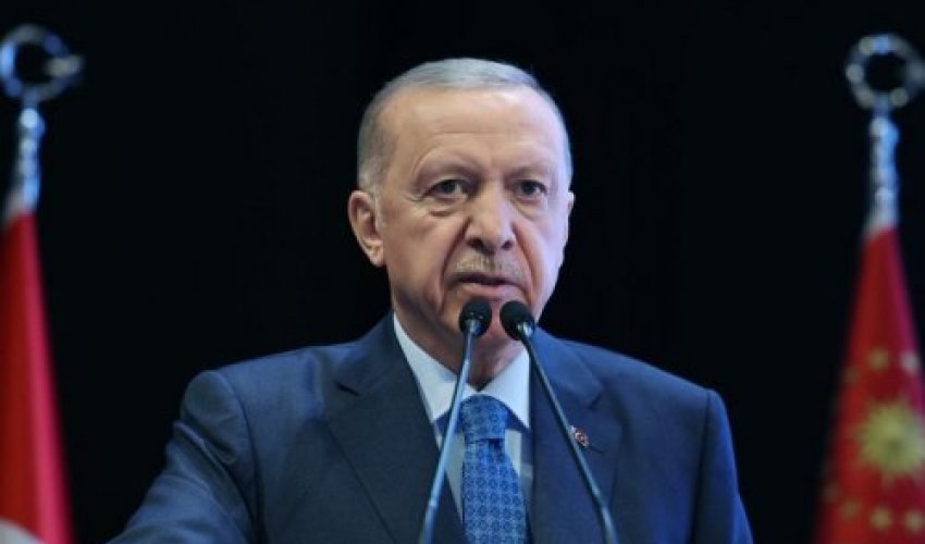 Ərdoğan təklif edir ki, israilə qarşı silah embarqosu qoyulsun