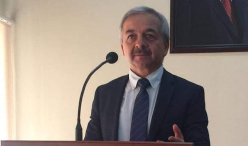 Su Ehtiyatları Agentliyində yeni təyinat Su Ehtiyatları Agentliyində yeni təyinat