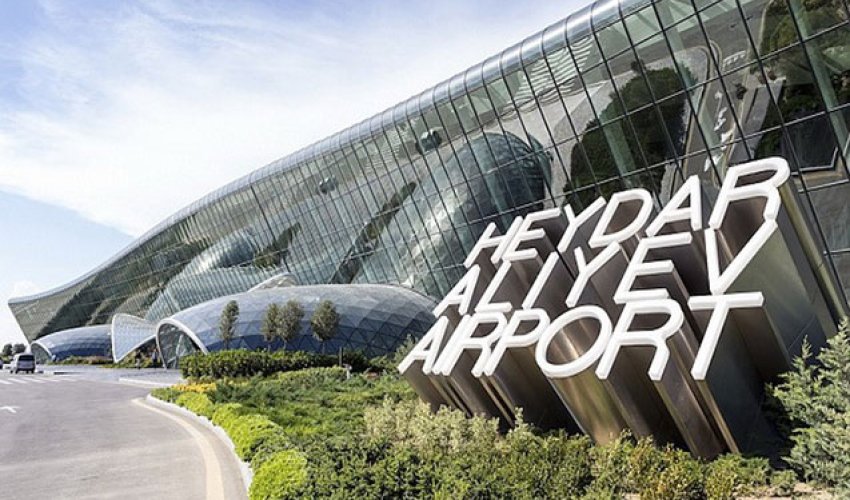 Bakı aeroportu uçuş cədvəlini dəyişir Bakı aeroportu uçuş cədvəlini dəyişir