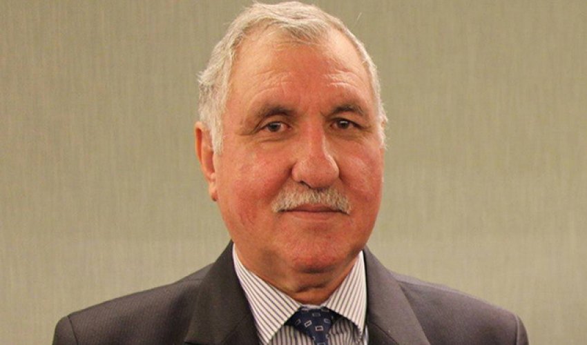Nurəddin Məmmədli AXCP-dən istefa verib Nurəddin Məmmədli AXCP-dən istefa verib