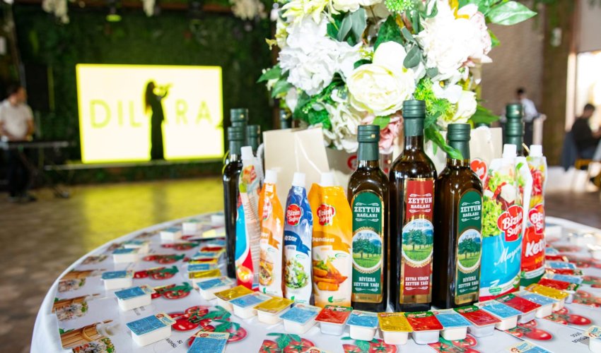 “Bakı Qida və Yağ Fabriki”ndə tərəfdaşların görüşü baş tutub “Bakı Qida və Yağ Fabriki”ndə tərəfdaşların görüşü baş tutub