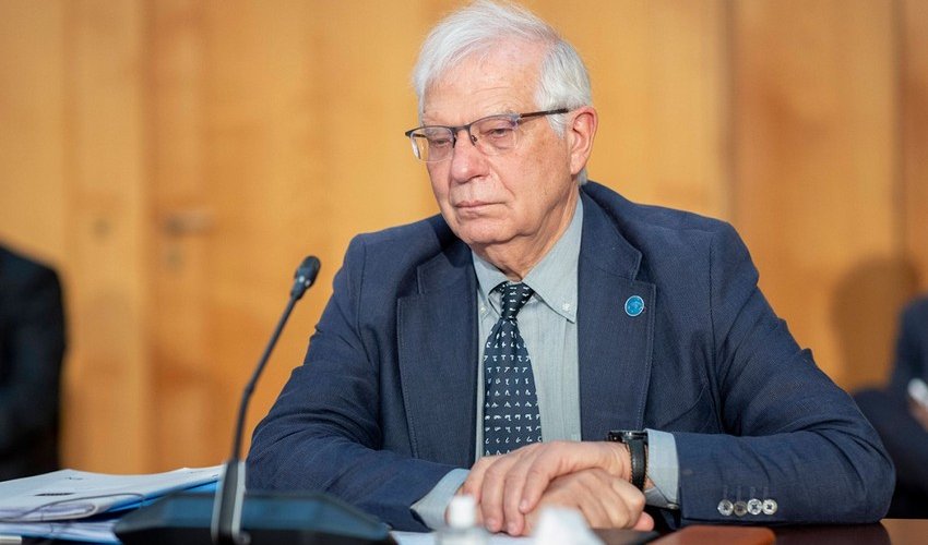 Borrell says Orban doesn't represent EU during Georgia visit