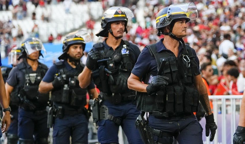 Security to be tightened at France-Israel match