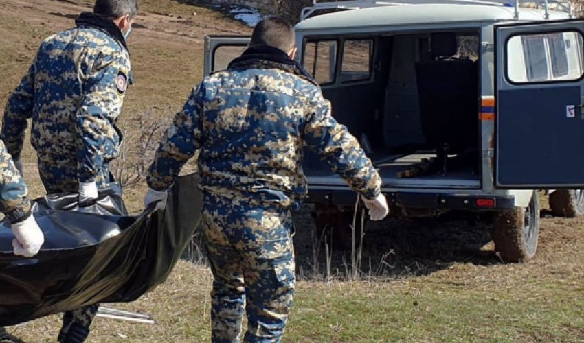 Cколько армянских военных погибли в небоевых условиях