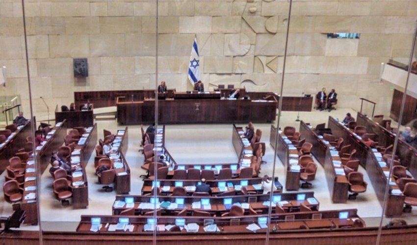 Knesset adopts law banning UNRWA in Israel