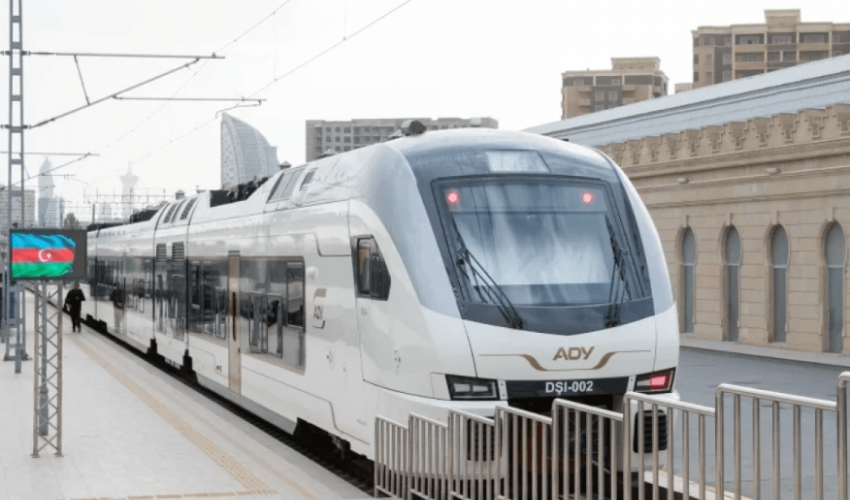 Bu gündən qatarlarda ödənişsiz “Wi-Fi” xidmətininin tətbiqinə başlanılır