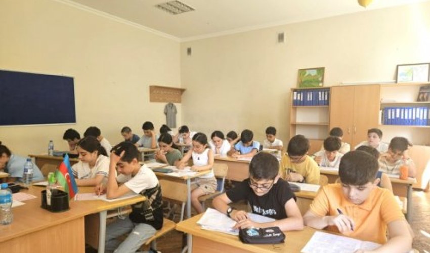 Şagirdlərin elektron yerdəyişməsinə noyabrın 1-də start veriləcək