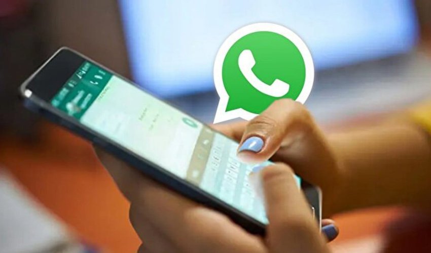 Whatsapp-dan yenilik