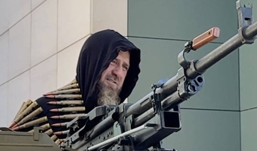 Kadırov Çeçenistanda Ukrayna əsirlərinin öldüyünü bildirib