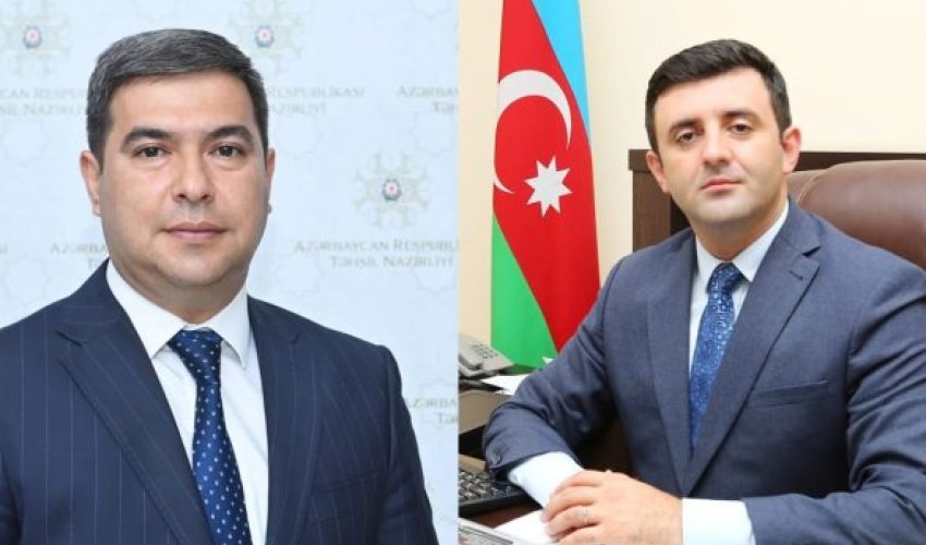 Новые назначения в Миннауки Новые назначения в Миннауки