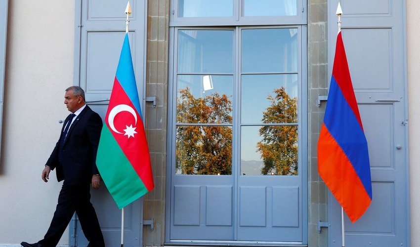 Armenia expresses hope for agreeing on entire peace treaty with Azerbaijan