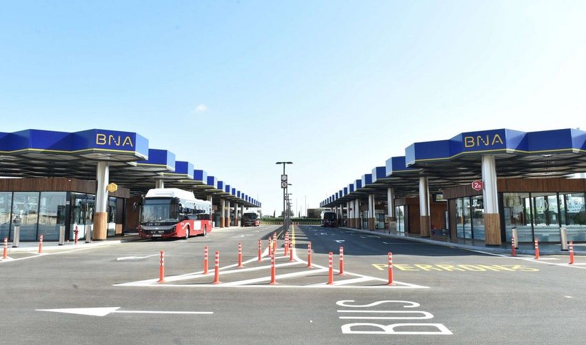 Noyabrın 4-dən bir sıra avtobusların dayanacaq məntəqələri dəyişdiriləcək - SİYAHI