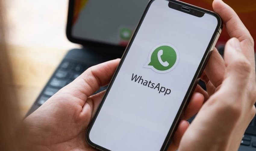 Whatsapp-dan daha bir yenilik