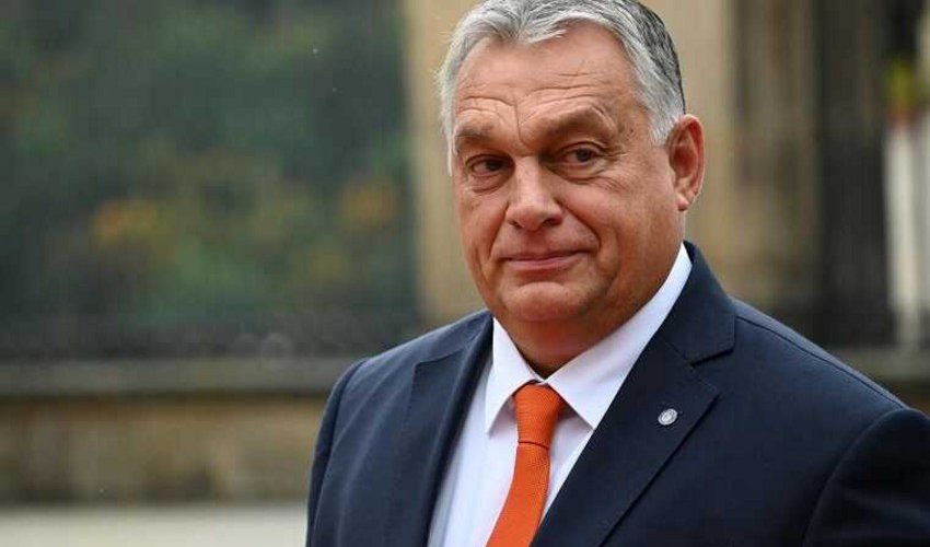 Hungarian PM slams EU reluctance to negotiate with Russia