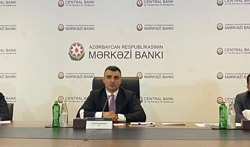 Mərkəzi Bank 2024-cü ilin sonuna inflyasiyanın proqnozunu dəyişib