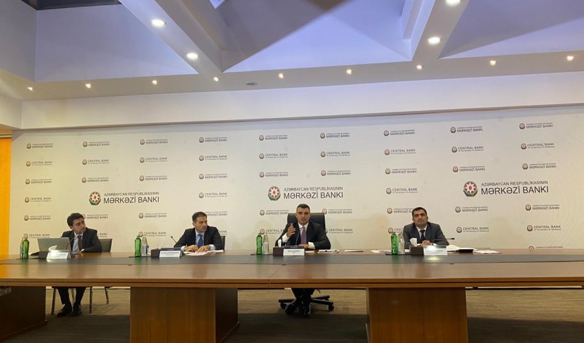 Mərkəzi bank 2024-cü ilun sonuna neft və qazın qiyməti ilə bağlı proqnozunu açıqlayıb