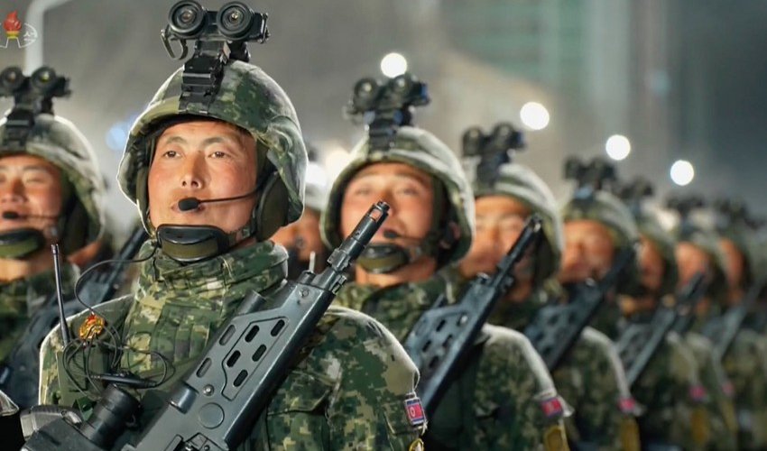 S. Korea not considering sending soldiers to Ukraine