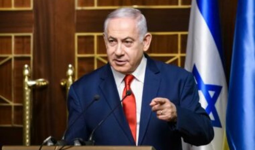 Netanyahunun ofisindən məlumat sızdırılıb,tutulanlar var