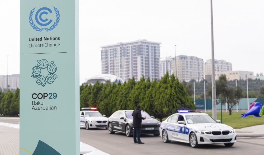 COP29-la bağlı nəqliyyatın idarə olunması üzrə növbəti monitorinqlər keçirilib