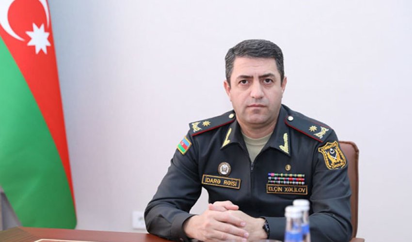MN generalı vəzifəsindən azad edildi – Yeni təyinat MN generalı vəzifəsindən azad edildi – Yeni təyinat