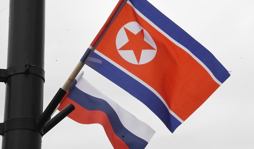 Media: Russia to help N. Korea in war with S. Korea