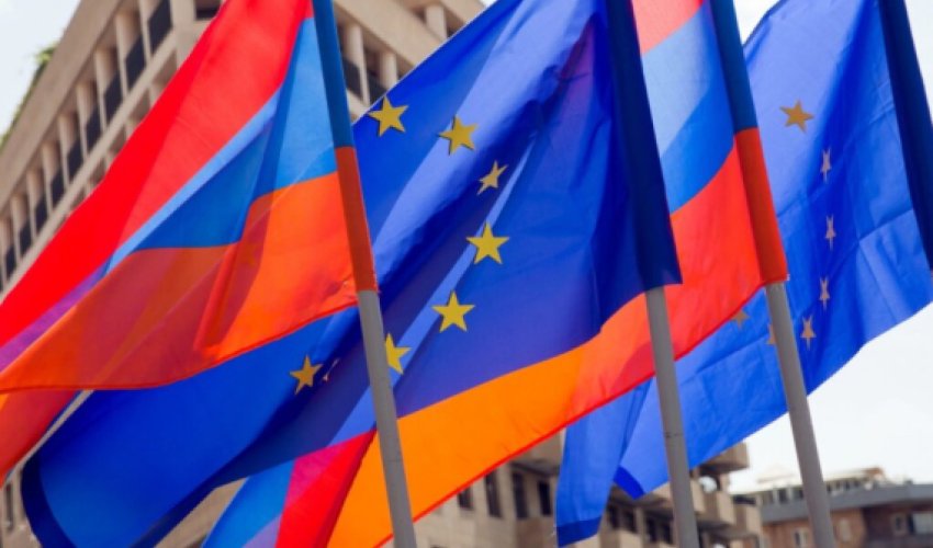 Армения не может договориться с ЕС