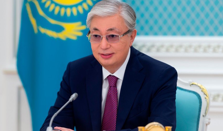 Tokayev: 'We support aspirations of Azerbaijan, Armenia to open new page in relations'