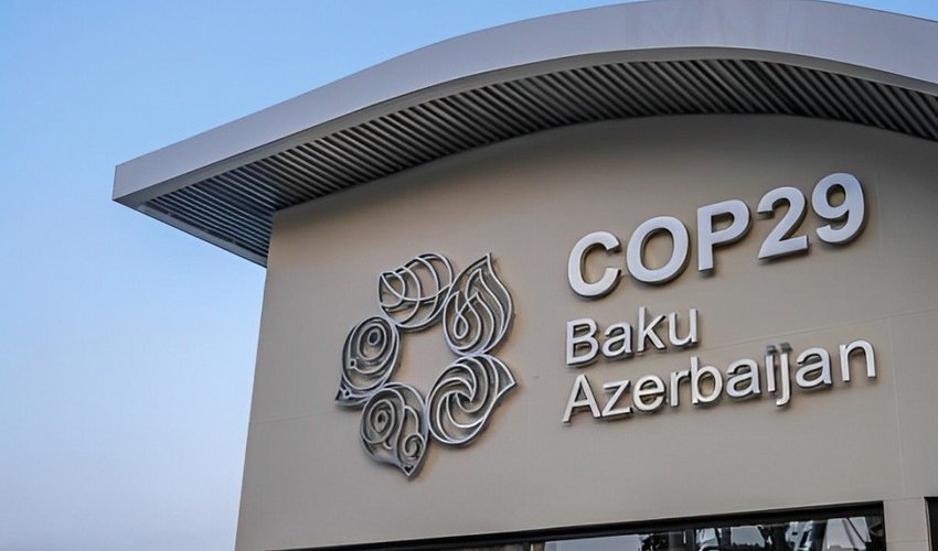 COP29-un proqramı açıqlanıb