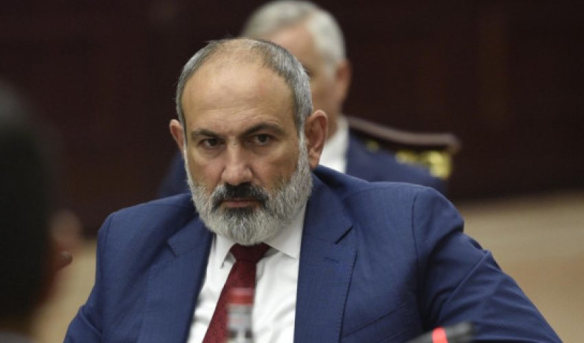 Ermənistanda əhalinin çoxu Paşinyanın işindən narazıdır Ermənistanda əhalinin çoxu Paşinyanın işindən narazıdır