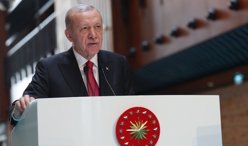 Erdogan: Türkiye hopes that peace treaty will strengthen Azerbaijan’s historic achievements