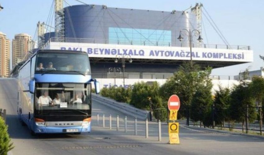 В праздники Бакинский автовокзал будет работать в усиленном режиме В праздники Бакинский автовокзал будет работать в усиленном режиме
