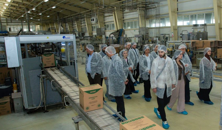 AL Market jurnalistlər üçün mediatur təşkil edib AL Market jurnalistlər üçün mediatur təşkil edib